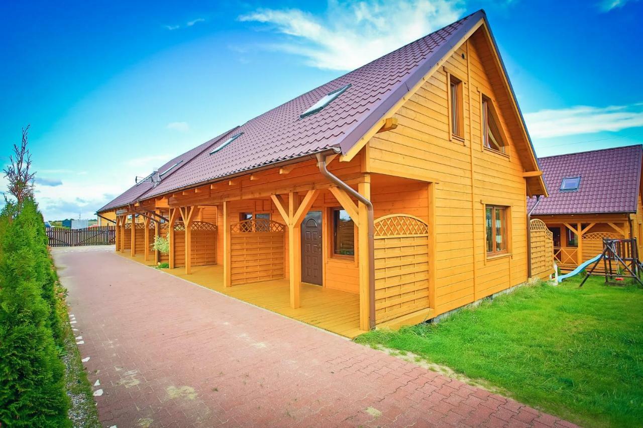 Zlote Domki Władysławowo Buitenkant foto